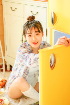 爱上我的女学生