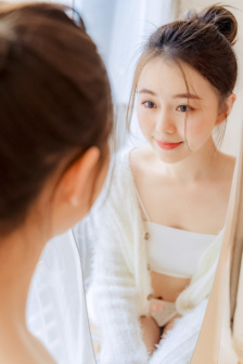 妹妹长大了终于可以做了